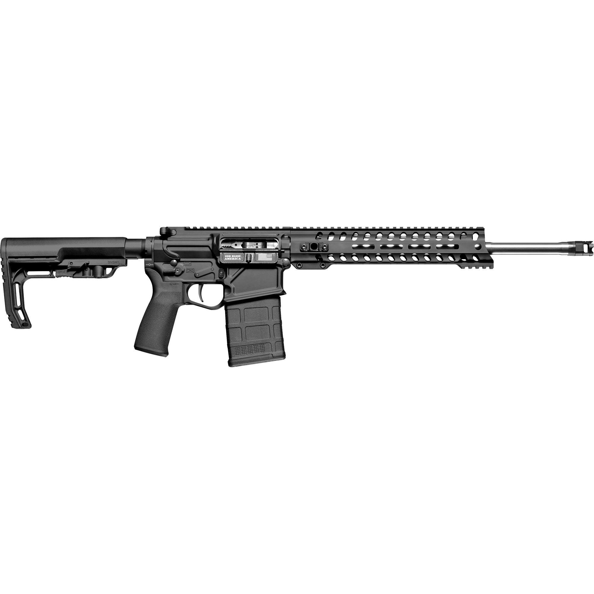 POF Rogue .308 16" BLK